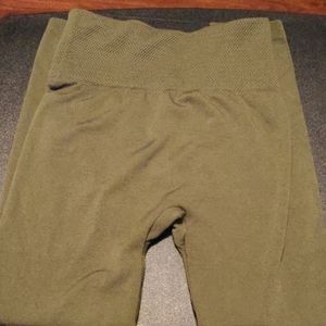 Satina fleece lined leggings